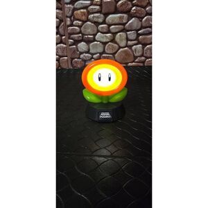 Paladone Super Mario Fire Flower Icon Light #B14
